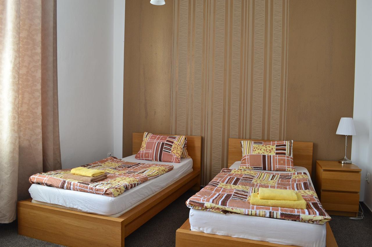 Zelena Ratolest Hotel เชสเกบูดิเยโจวิตเซ ภายนอก รูปภาพ